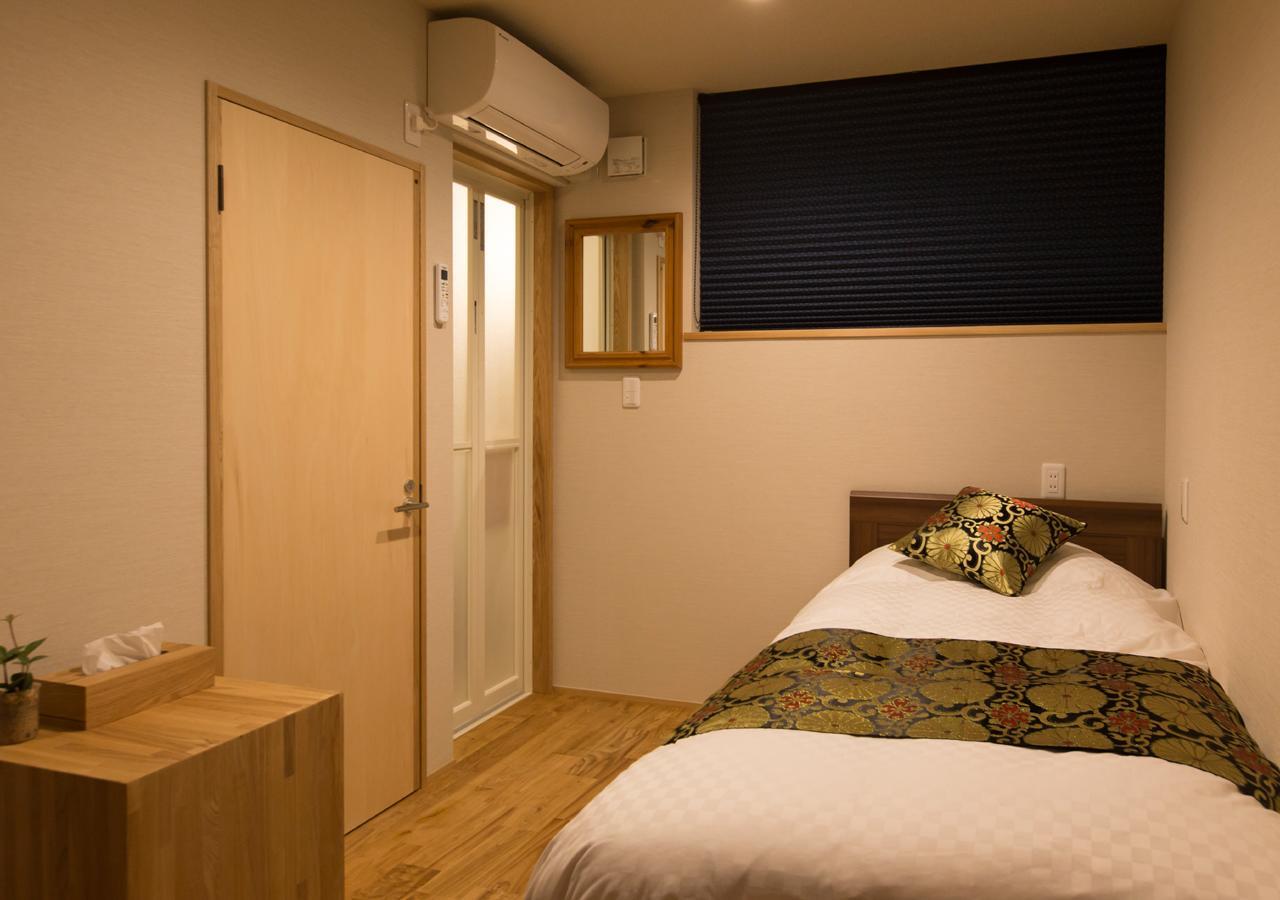 Shioriya Hotell Nagano Eksteriør bilde