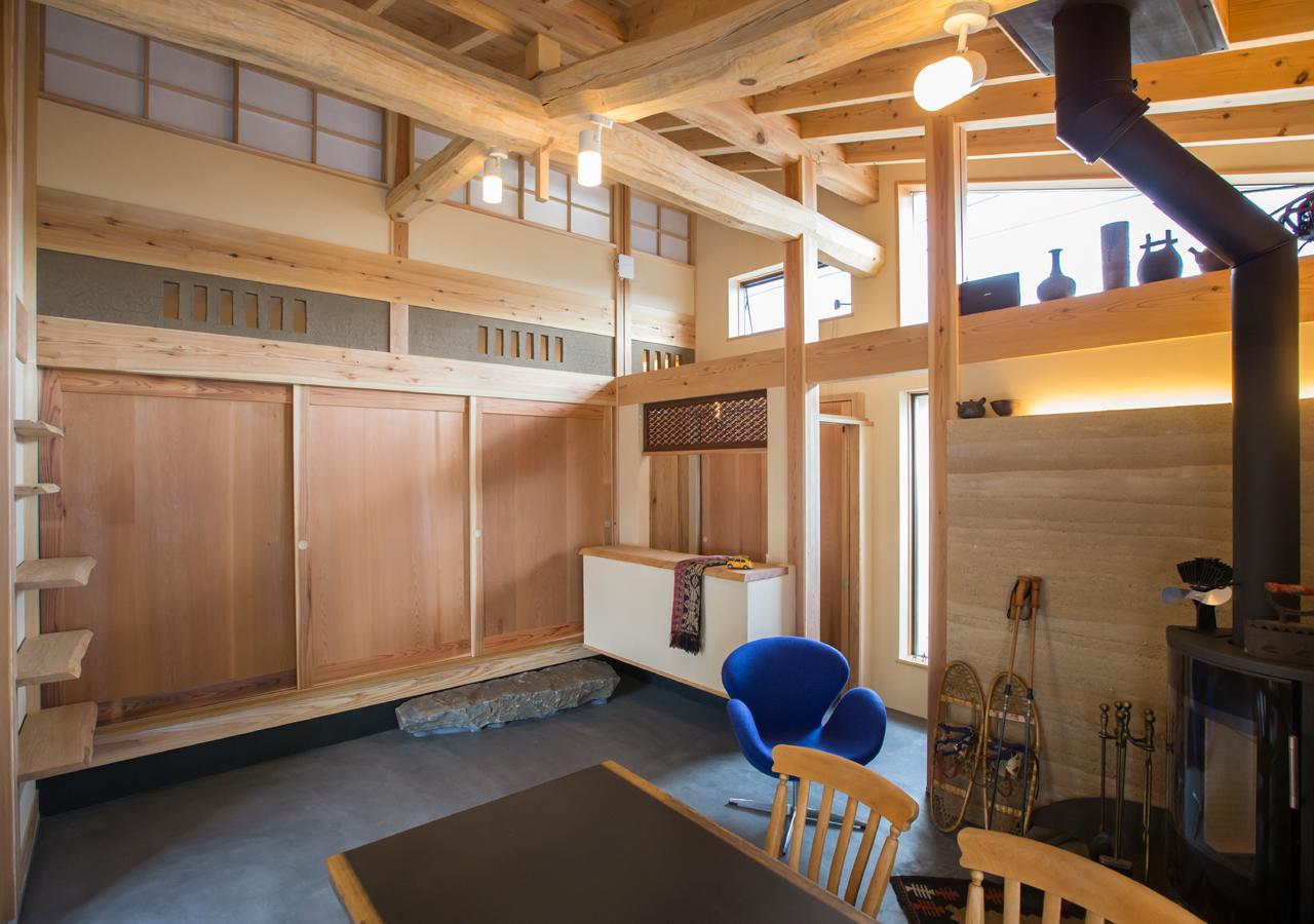 Shioriya Hotell Nagano Eksteriør bilde