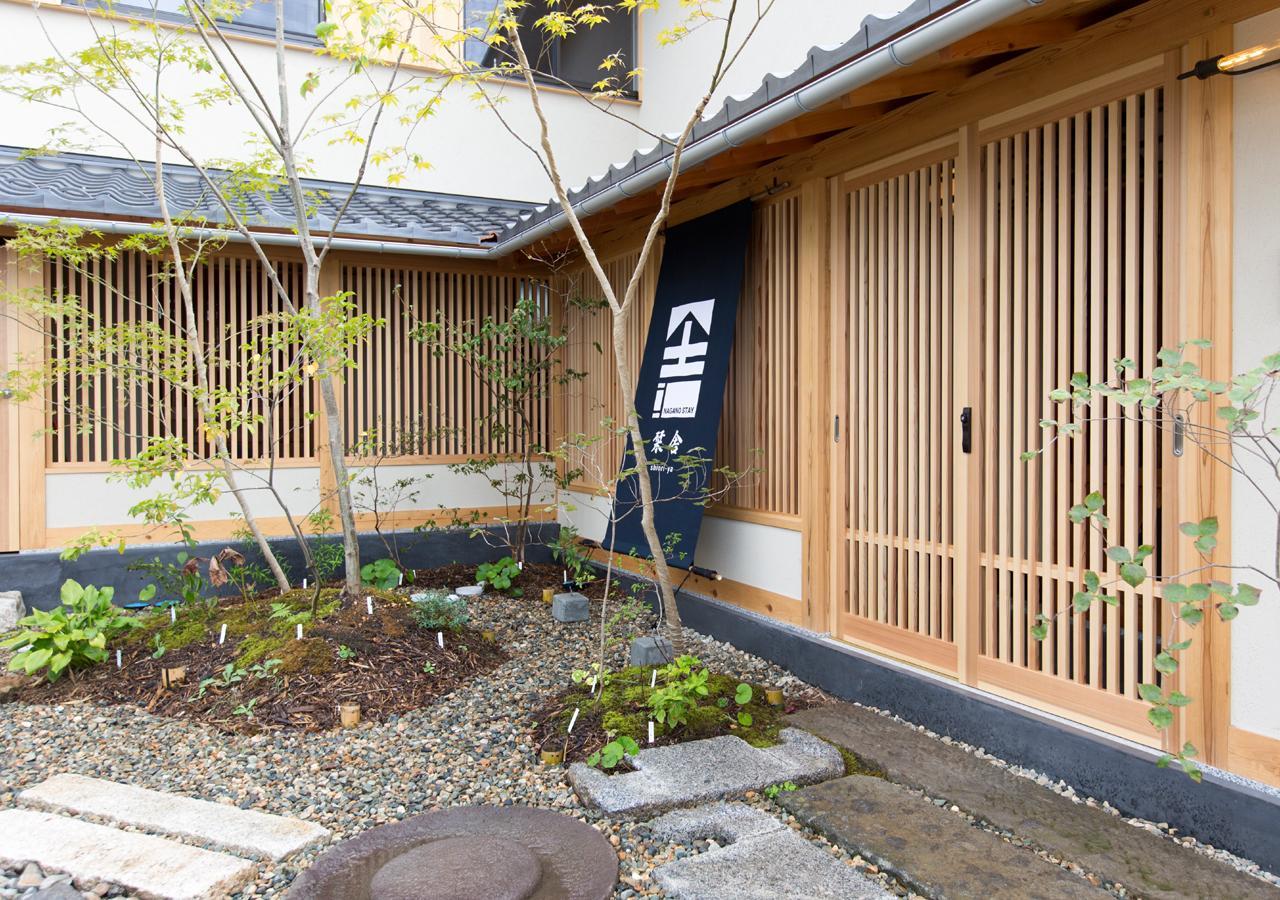 Shioriya Hotell Nagano Eksteriør bilde