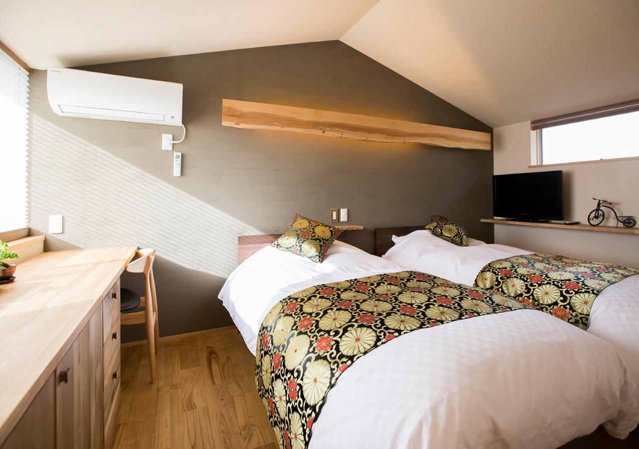 Shioriya Hotell Nagano Eksteriør bilde