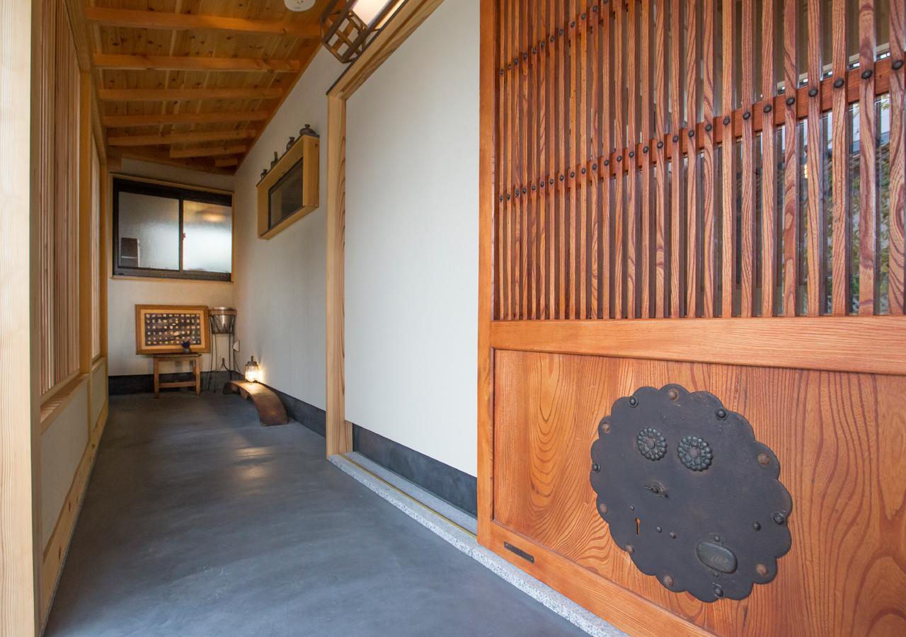 Shioriya Hotell Nagano Eksteriør bilde