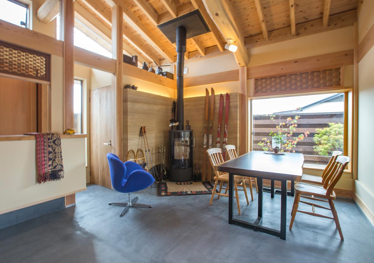 Shioriya Hotell Nagano Eksteriør bilde