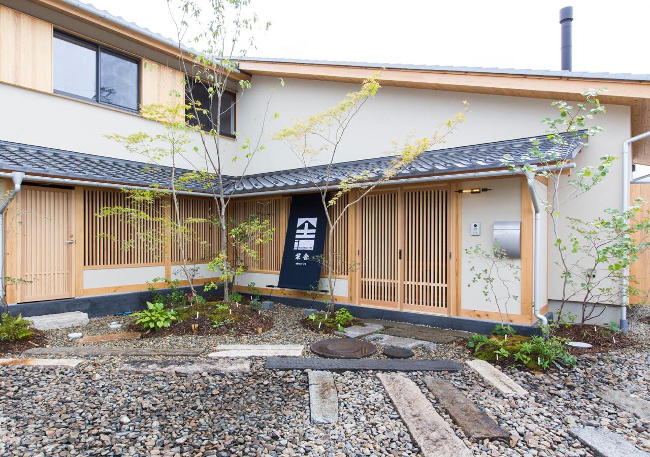 Shioriya Hotell Nagano Eksteriør bilde