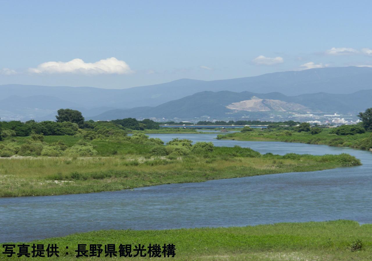 Shioriya Hotell Nagano Eksteriør bilde