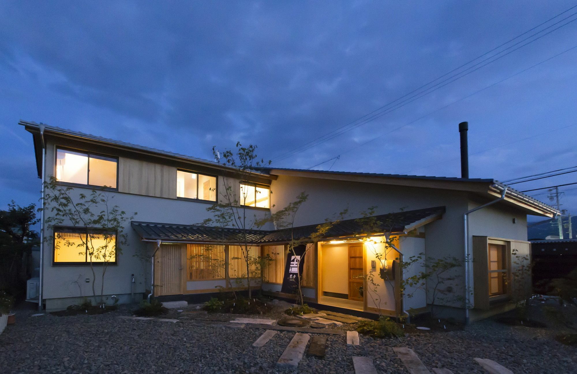 Shioriya Hotell Nagano Eksteriør bilde